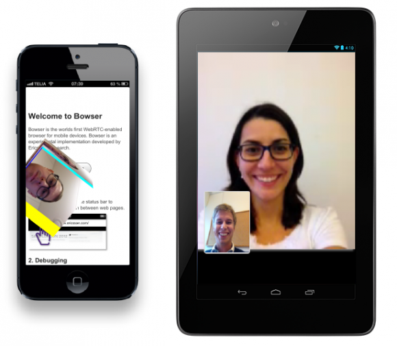 bowser_WebRTC_Ericsson