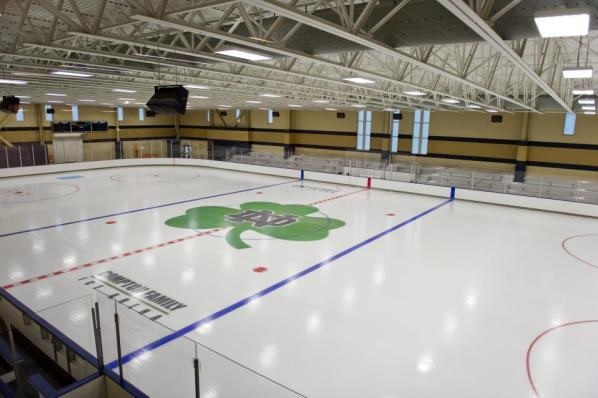 Ice rink